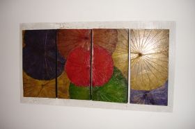 Lotus Leaves 60 x 100.JPG